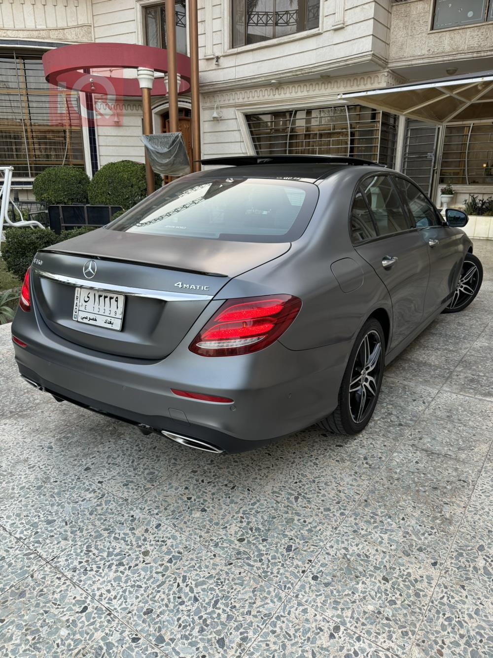 مێرسێدس بێنز E-Class